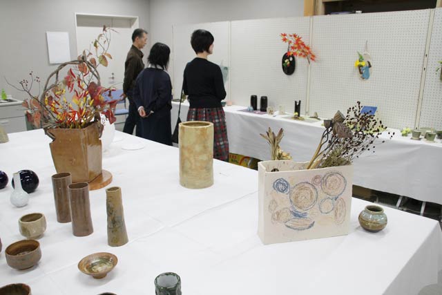 ぽったりー倶楽部（陶芸）