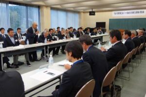 三条市と只見町の八十里越交流事業