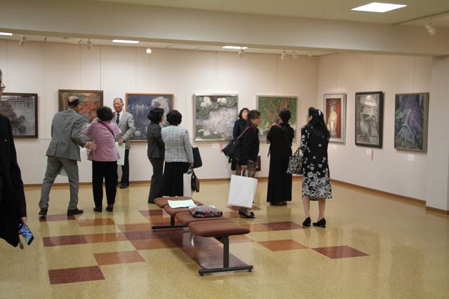 第16回「弥彦を描く」公募展