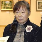 準弥彦大賞「おばあちゃんに教えてもらったこと」たけのかよこ