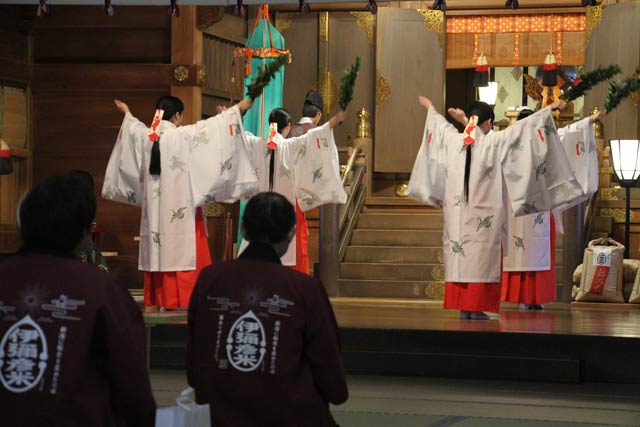 神事