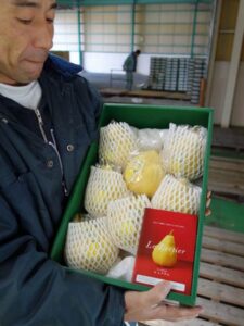 販売解禁になった「ル レクチエ」