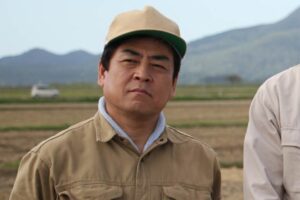 「下町ロケット」の燕市ロケに訪れた立川談春さん(10月3日)