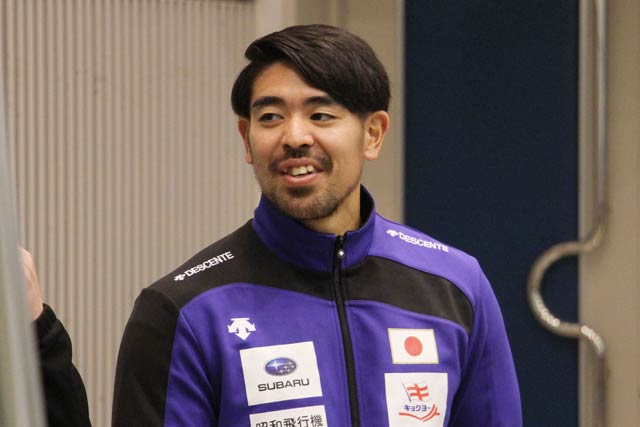 當銘選手