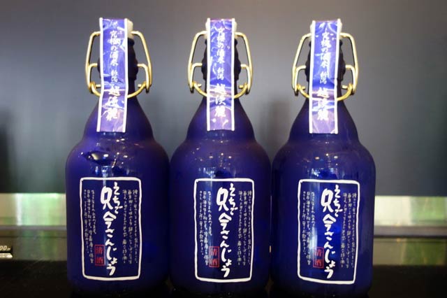 福顔酒造が発売する「えちご只今さんじょう」