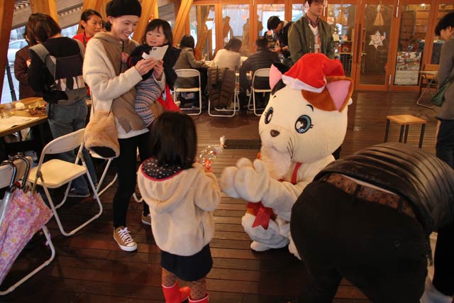えんがわにゃんこも登場