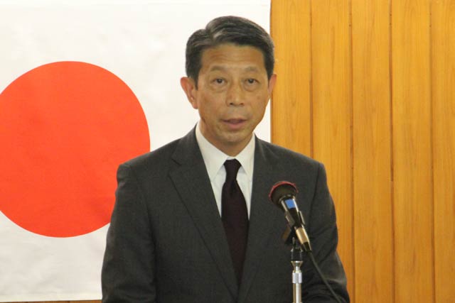 中村警察本部地域部長