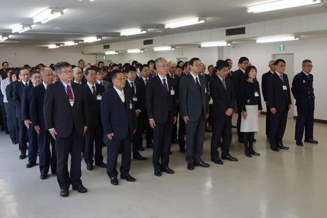 国定市長が年末のあいさつ