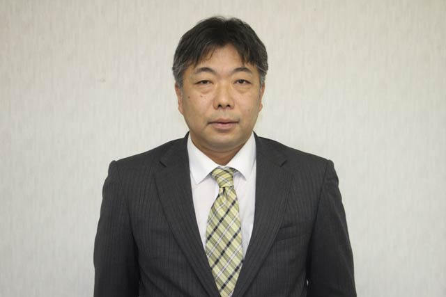 弥彦村長選立候補を決めた小熊循人氏