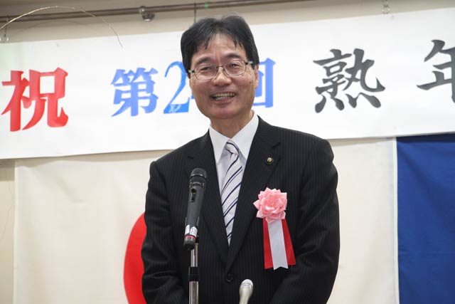 鈴木燕市長