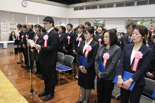 羽田さんが謝辞