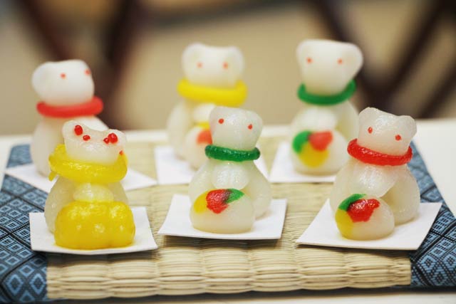 田齋さんが作ったチンコロ