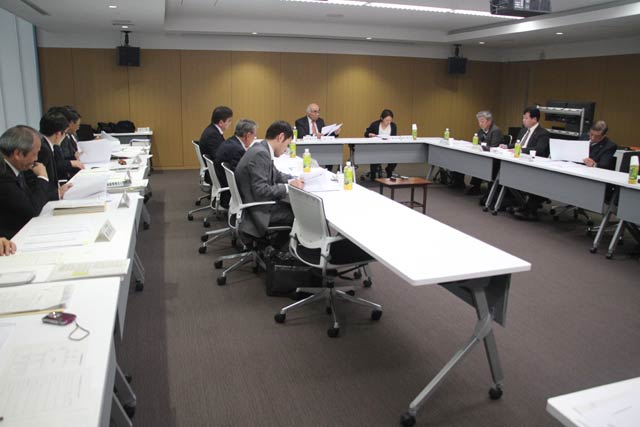 第1回燕市特別職報酬等審議会