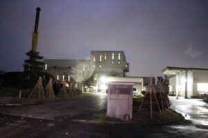 ダイオキシン類の基準超過で加茂市・田上町焼却施設の1号炉を停止