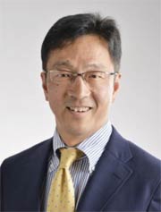 基調講演を行う川島高之さん