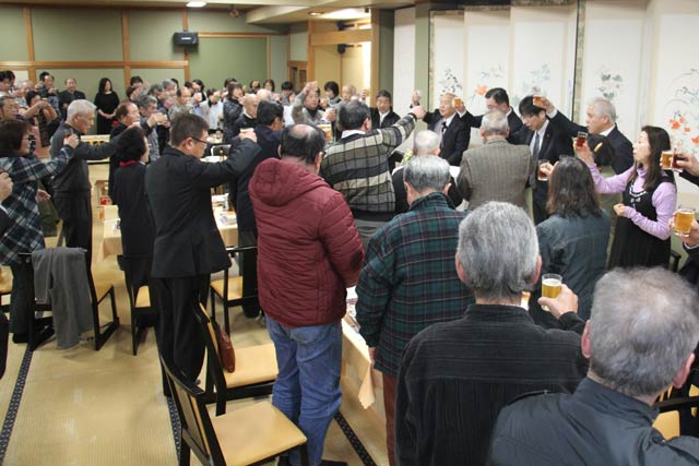市政報告会