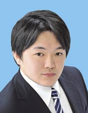 河原井拓也氏