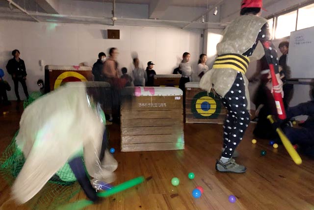 鬼退治イベント「鬼の逆襲 The Demon Strikes Back」