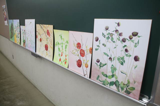 受講生の作品