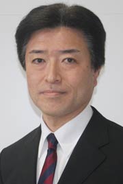 加茂市議選に出馬する橋本昌美氏