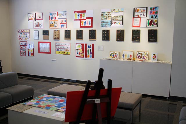 小さなアール・ブリュット展