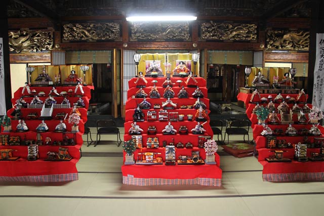 慶覚寺の本堂