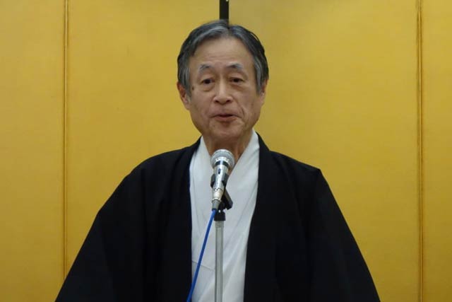 藤崎重康八幡宮宮司