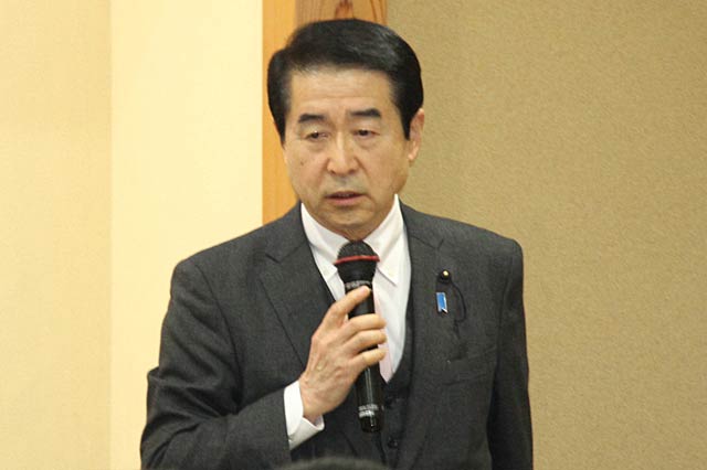 桜井甚一県議