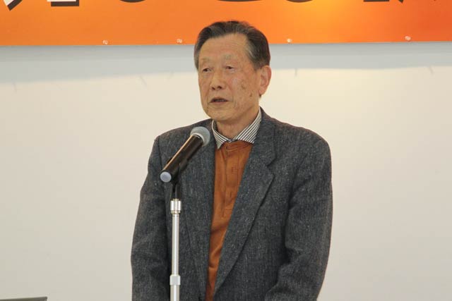高橋一夫元三条市長