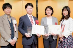 サカタ製作所がホワイト企業アワードを2年連続受賞、最優秀賞も