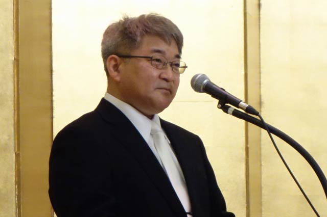 水野学院長