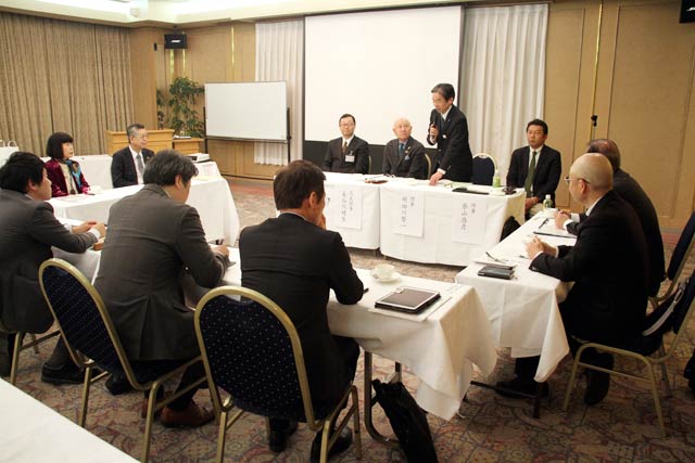一般社団法人三条まちづくり会社の設立総会