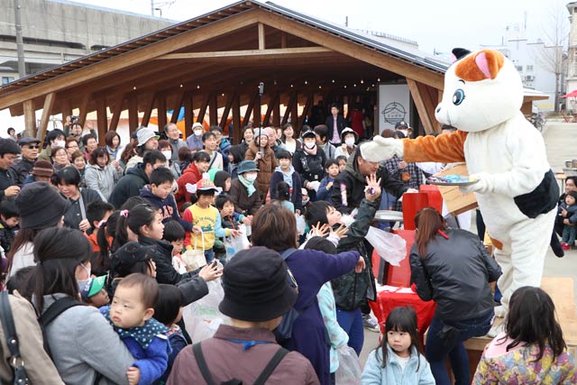 寄ってけえんがわ！3周年祭