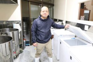 地発泡酒「伊弥彦エール」が令和とともに発売 弥生商店が事業承継をかけ弥彦へ足を運んでもらおうと