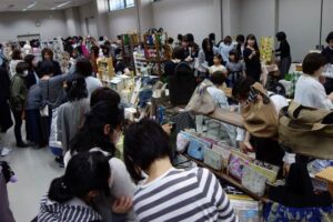 20、21日と初めて2日間でカントリー＆クラフトフェスタ開催
