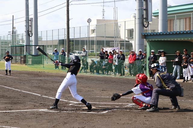第7回東京ヤクルトスワローズカップ少年野球交流大会燕市予選会