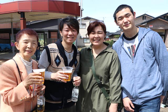 三条マルシェとゆかいな仲間たち