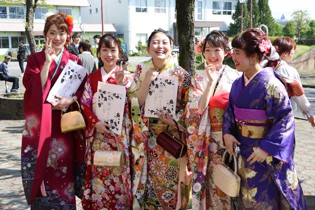 加茂市の新成人