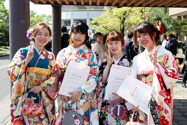 加茂市の新成人