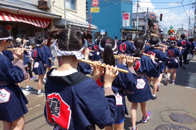 裏館小学校