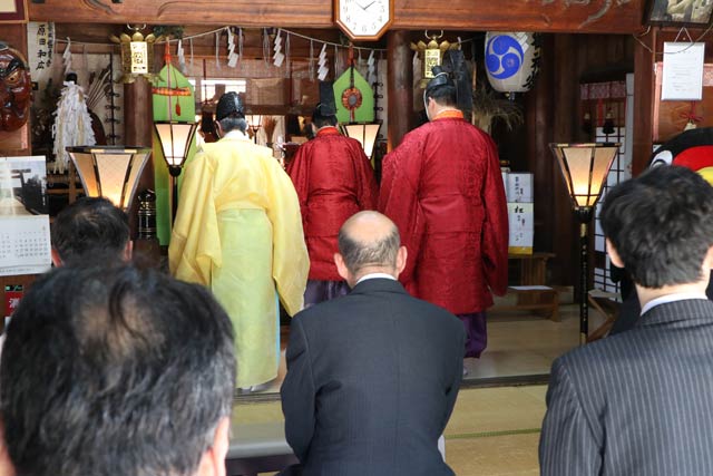 神事
