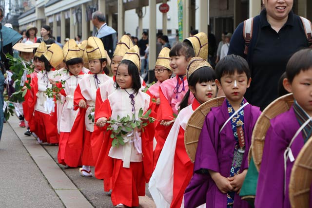 稚児