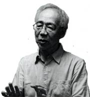 講師の芹沢俊介さん’