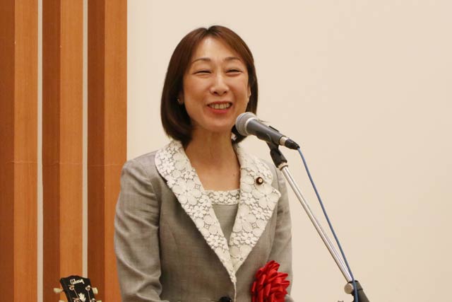菊田衆院議員