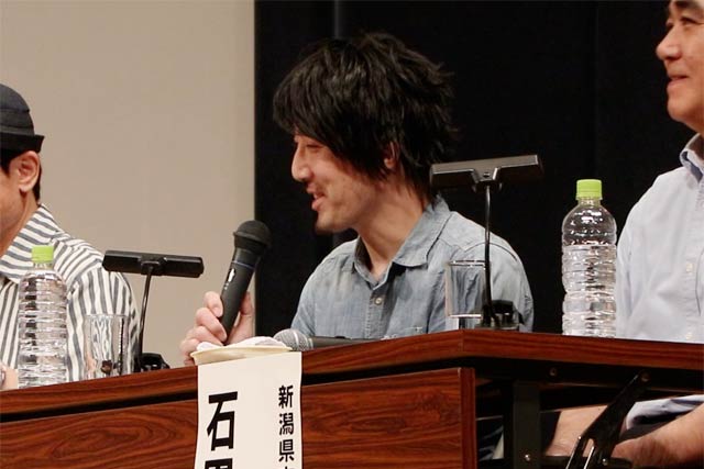 骨髄移植を受けた須藤さん