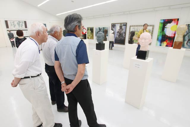 第20回三条美術協会展