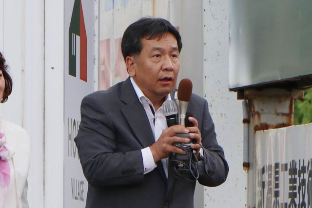 枝野氏