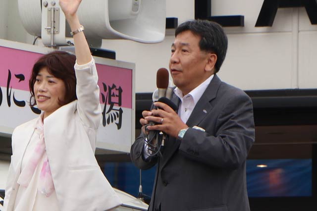 枝野氏
