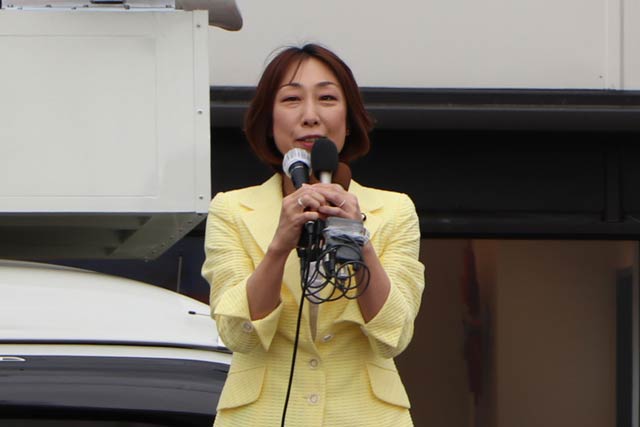菊田氏