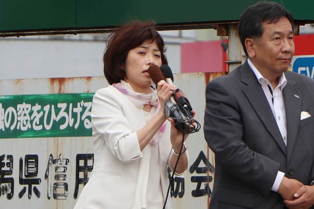 打越氏